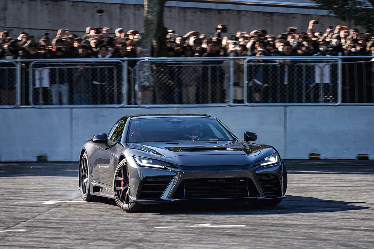 東京オートサロン2026は3日間で27万2383人が来場。コロナ禍以降最多、2027年は1月15～17日に開催へ