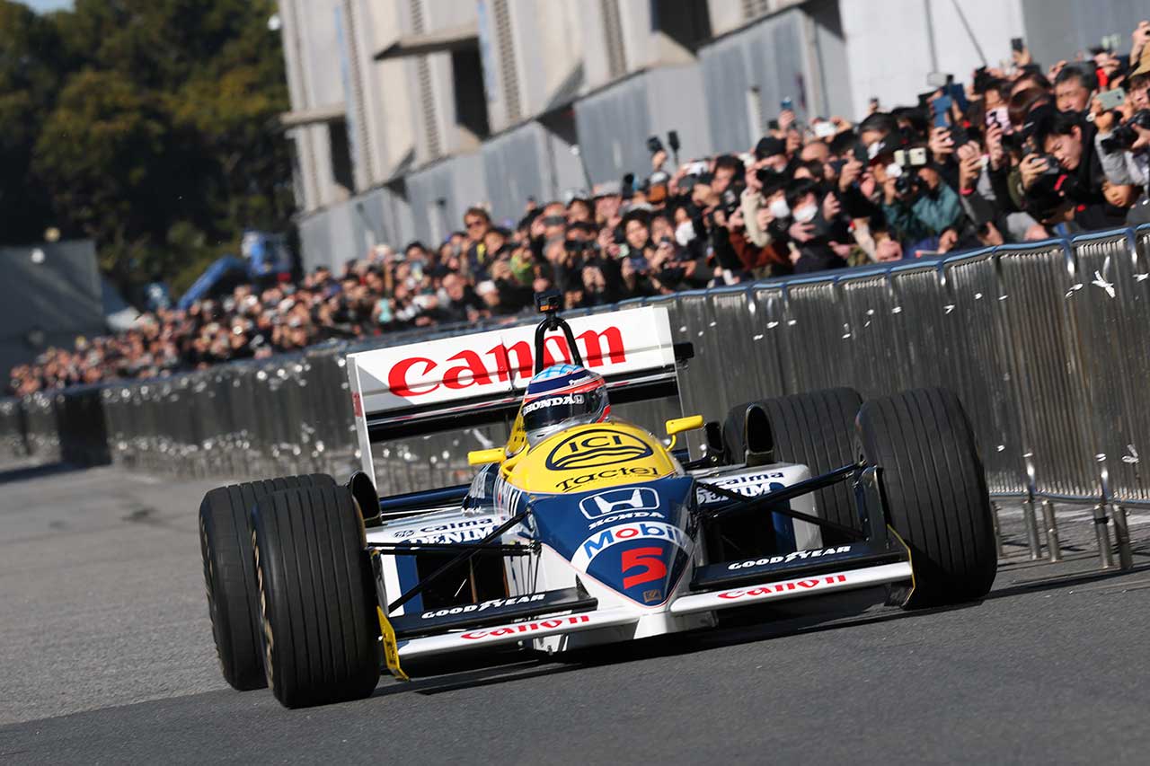 東京オートサロン2026は3日間で27万2383人が来場。コロナ禍以降最多、2027年は1月15～17日に開催へ