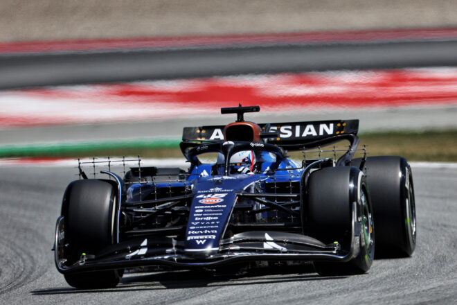 ビクトール・マルタンス（ウイリアムズ）