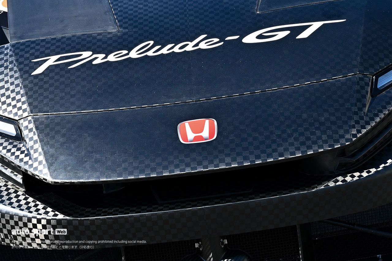 ホンダ、四輪事業のシンボルに新たな『Hマーク』を採用。四輪モータースポーツでも採用へ