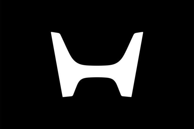 ホンダ、四輪事業のシンボルに新たな『Hマーク』を採用。四輪モータースポーツでも採用へ