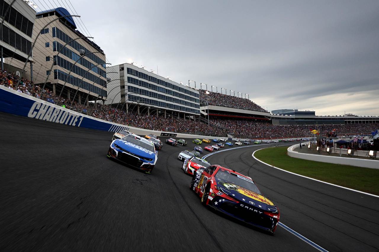 往年の『ザ・チェイス』が復活。最終10戦、上位16名によるポストシーズン形式を再導入へ／NASCAR