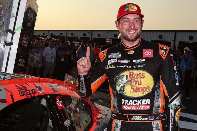 往年の『ザ・チェイス』が復活。最終10戦、上位16名によるポストシーズン形式を再導入へ／NASCAR