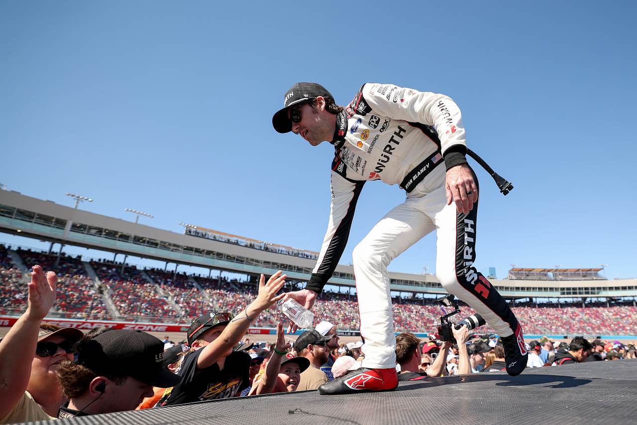 往年の『ザ・チェイス』が復活。最終10戦、上位16名によるポストシーズン形式を再導入へ／NASCAR