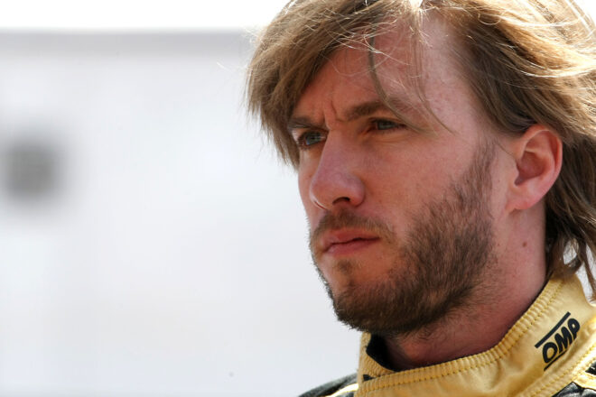 2011年F1第5戦スペインGP　ニック・ハイドフェルド（ロータス・ルノー）