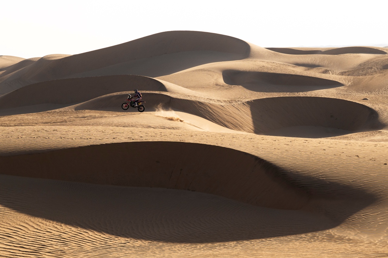 大会終盤へ向けフォード勢がスパート、ロマとサインツが1-2体制築く。トヨタGRのラテガンはパワステトラブルにより後退