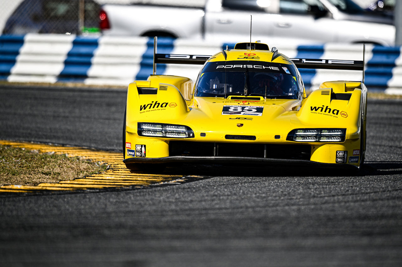 JDCミラー、IMSA規定に基づき2025年仕様のポルシェで2026年も継続参戦か