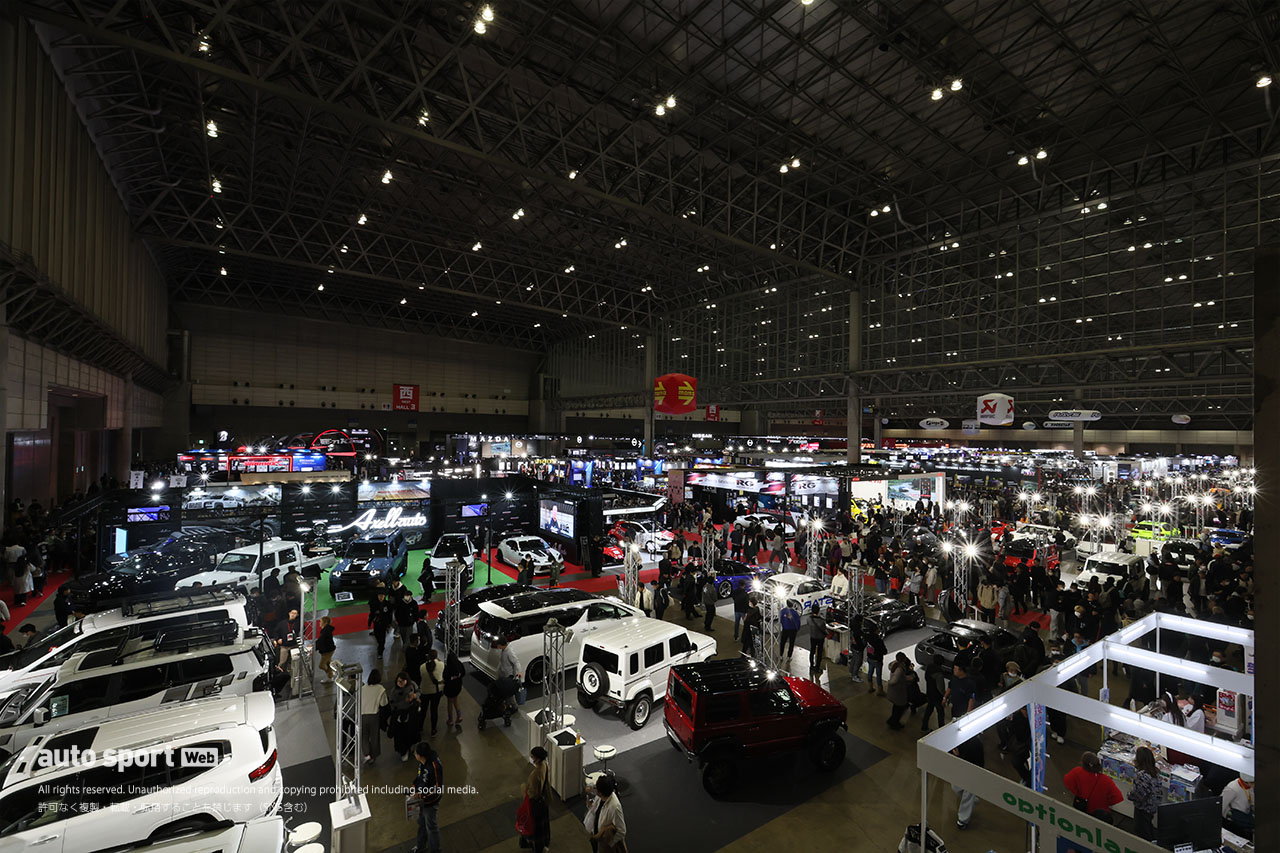 【東京オートサロン2026写真日記】