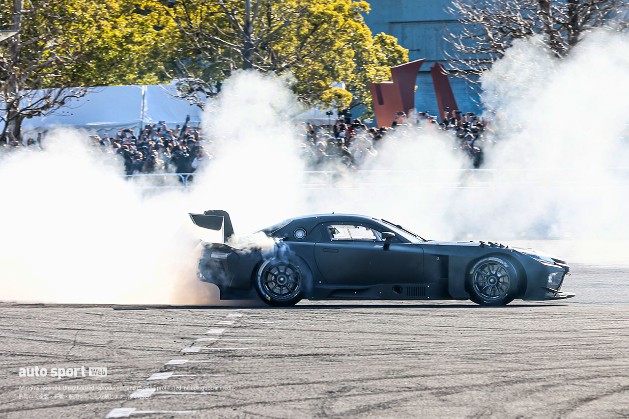 【東京オートサロン2026写真日記】