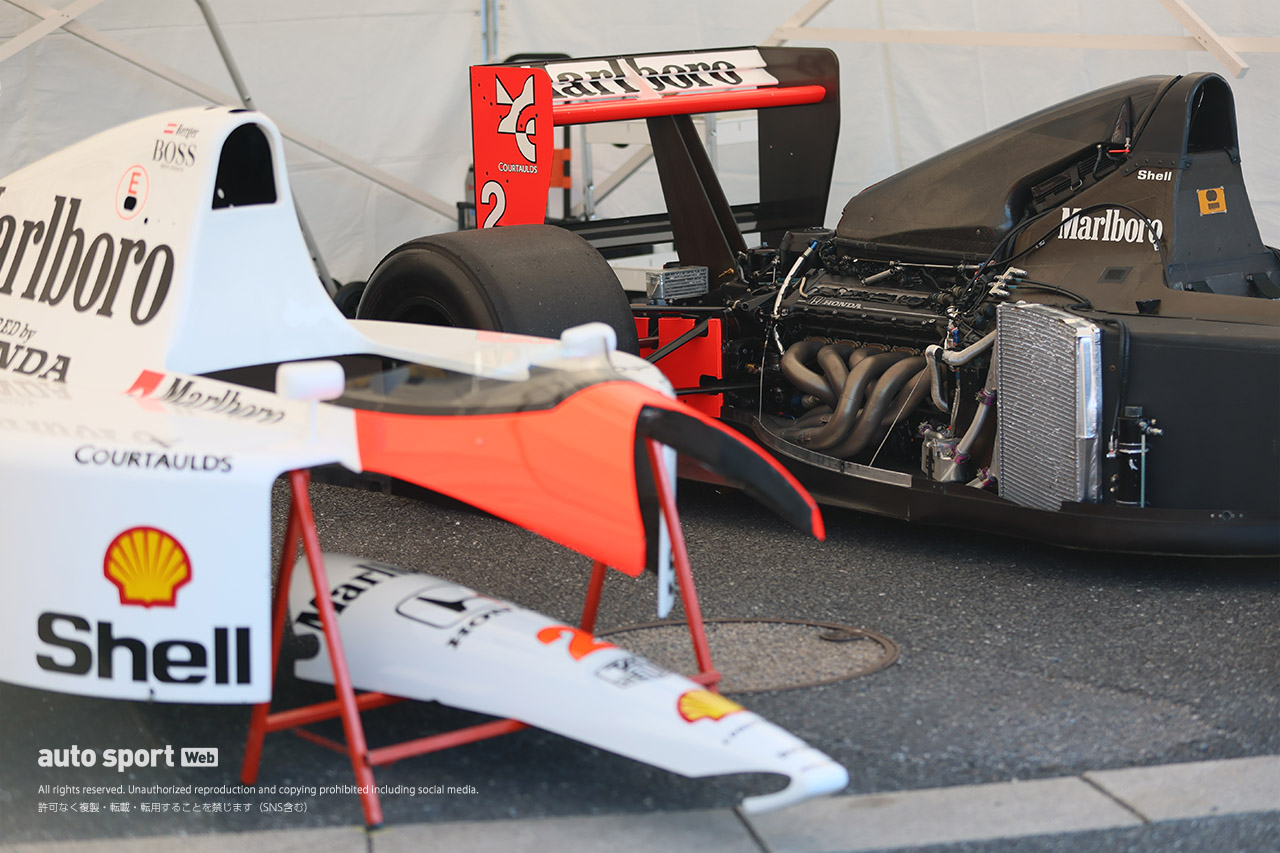 【東京オートサロン2026写真日記】