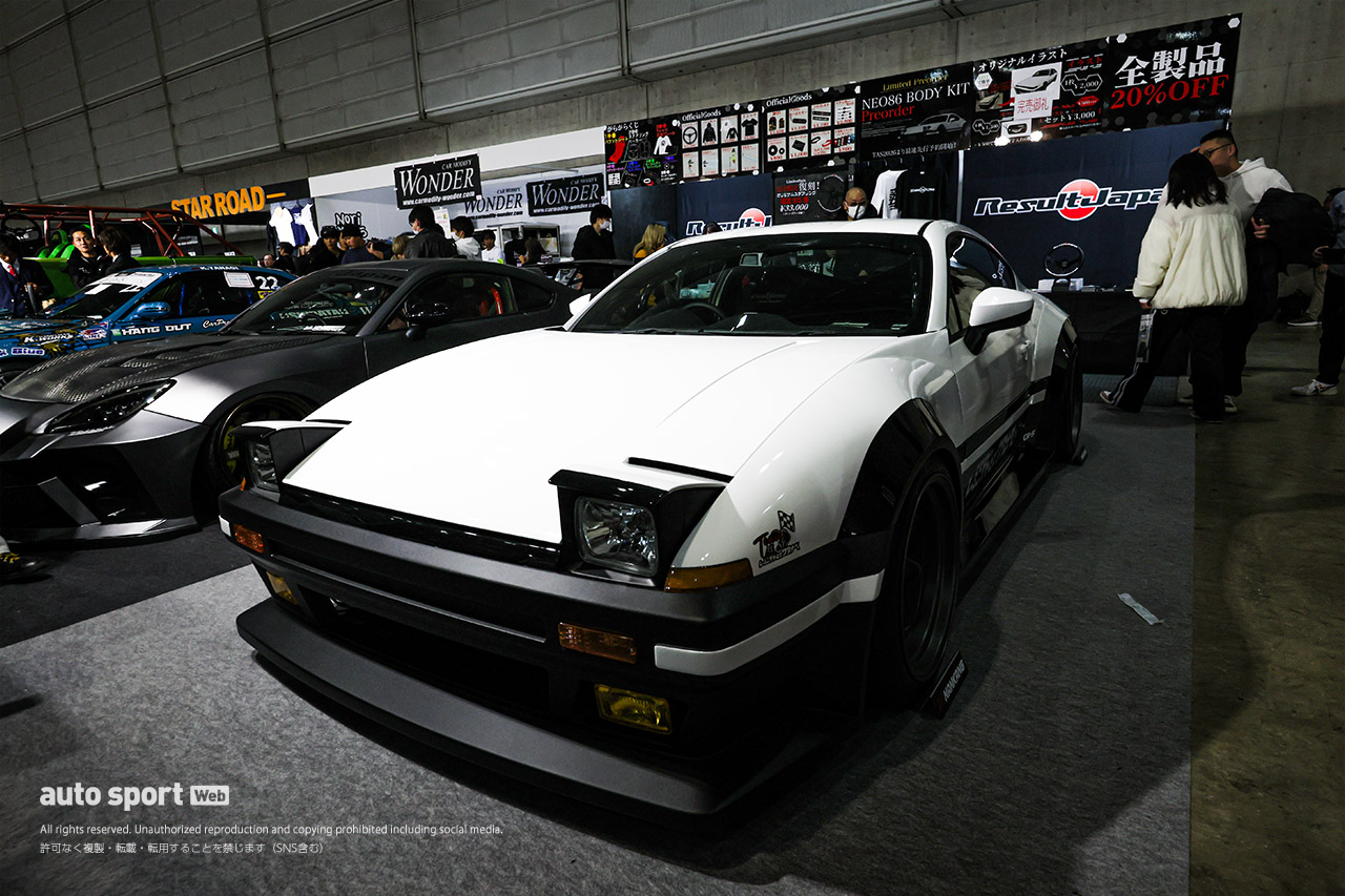 【東京オートサロン2026写真日記】