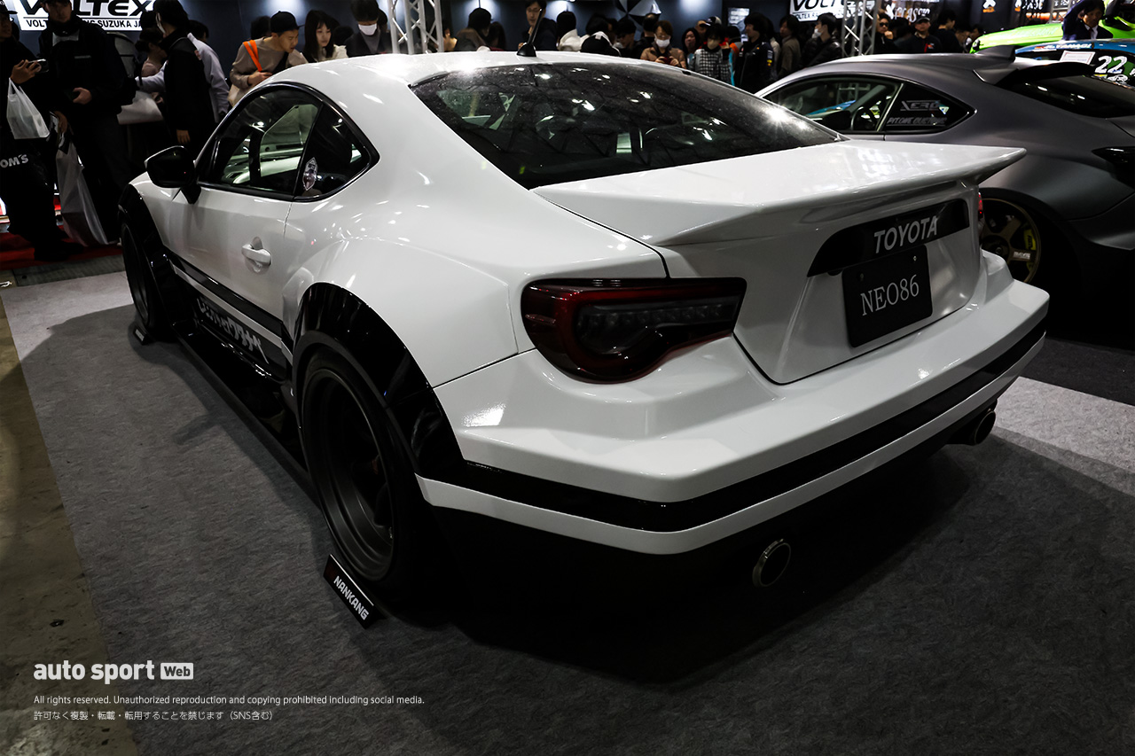 【東京オートサロン2026写真日記】