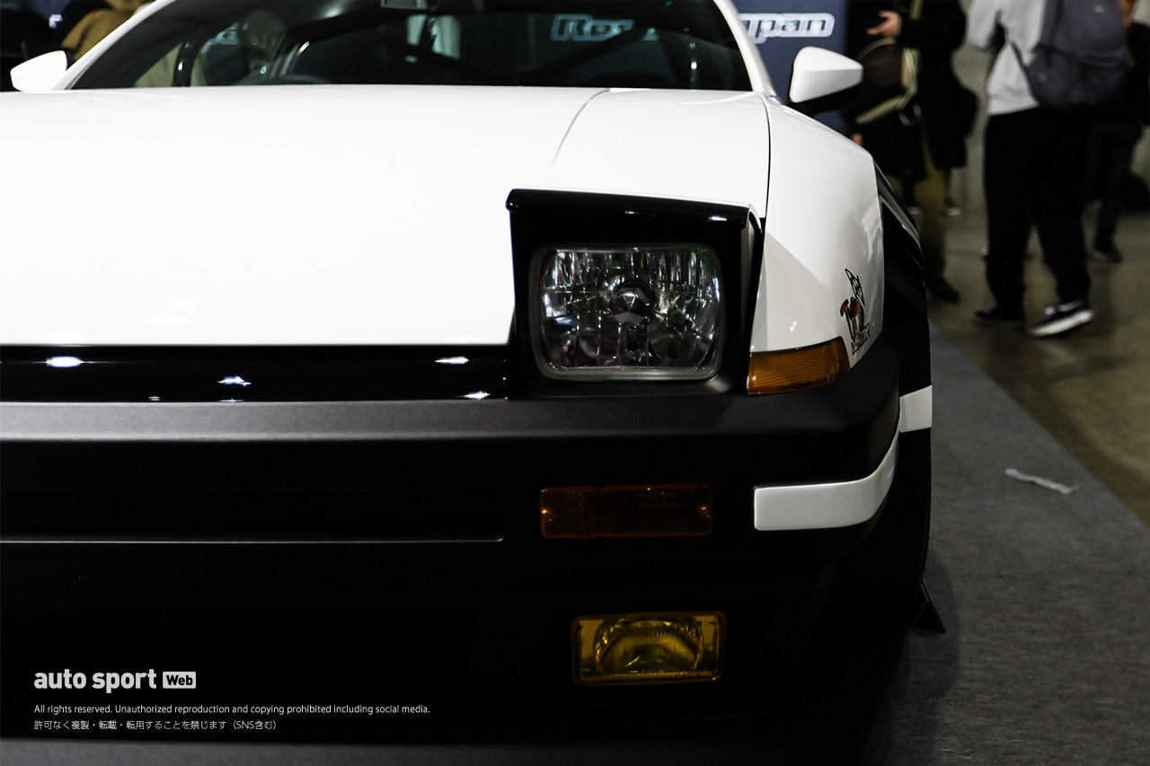 【東京オートサロン2026写真日記】