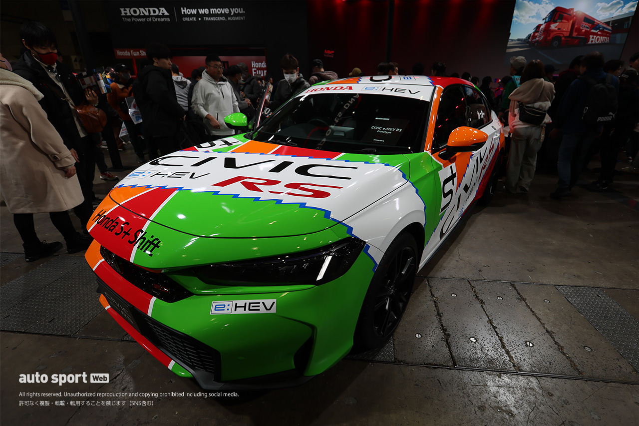 【東京オートサロン2026写真日記】