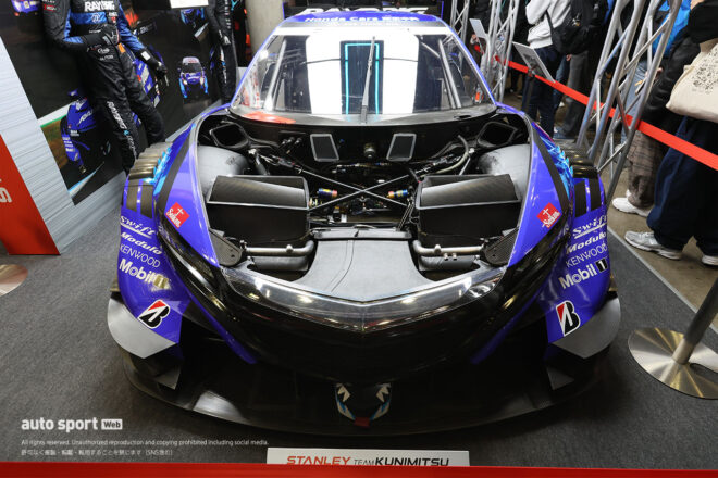 【東京オートサロン2026写真日記】