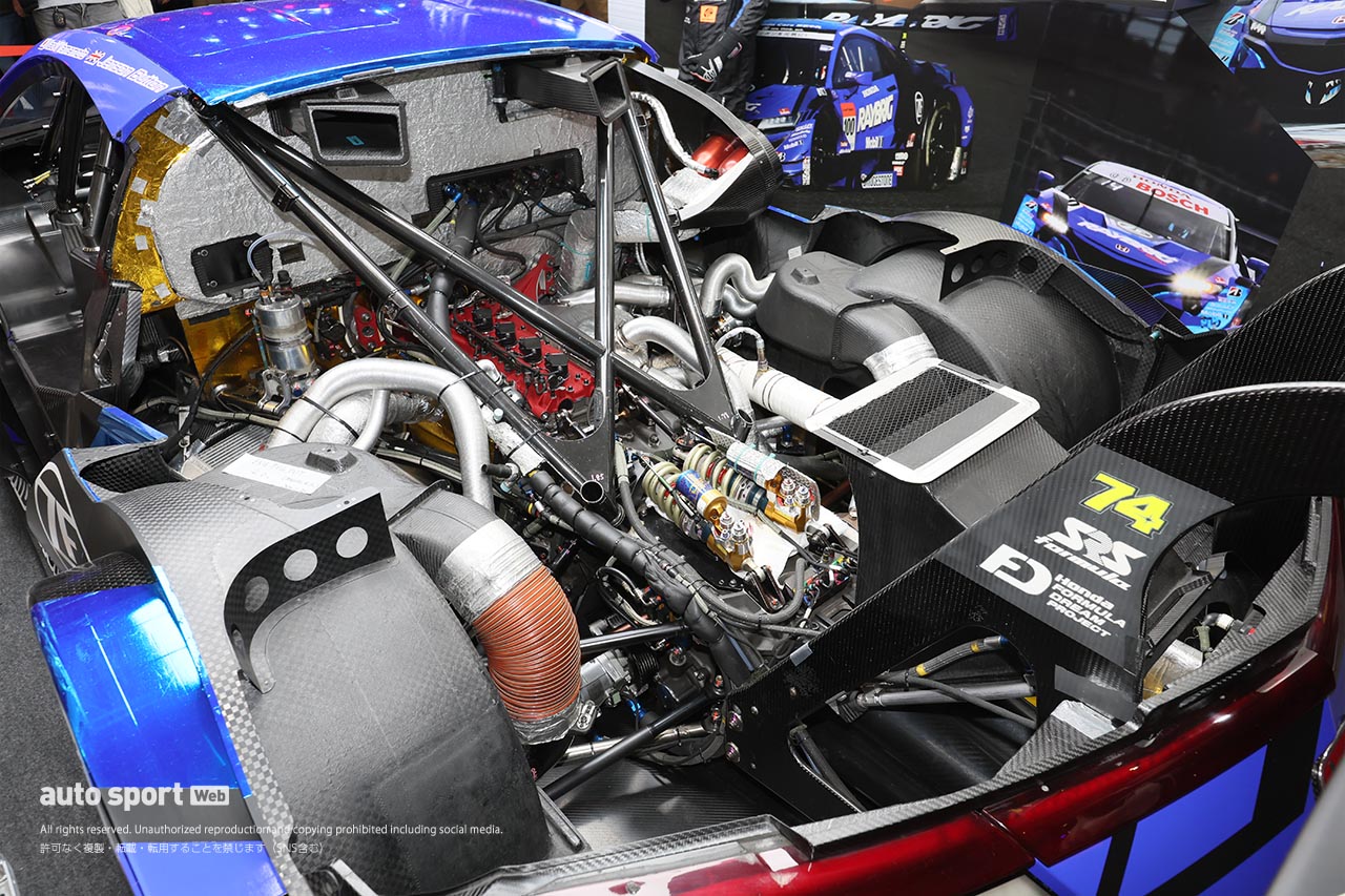 【東京オートサロン2026写真日記】