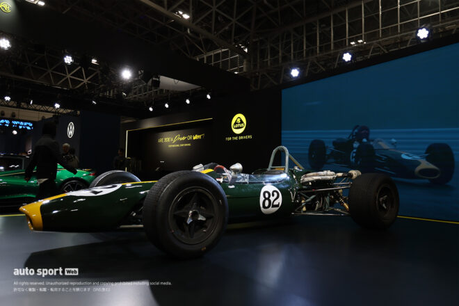 【東京オートサロン2026写真日記】