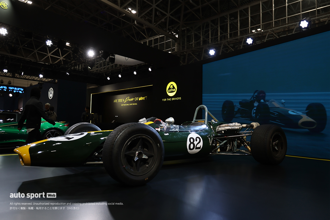 【東京オートサロン2026写真日記】