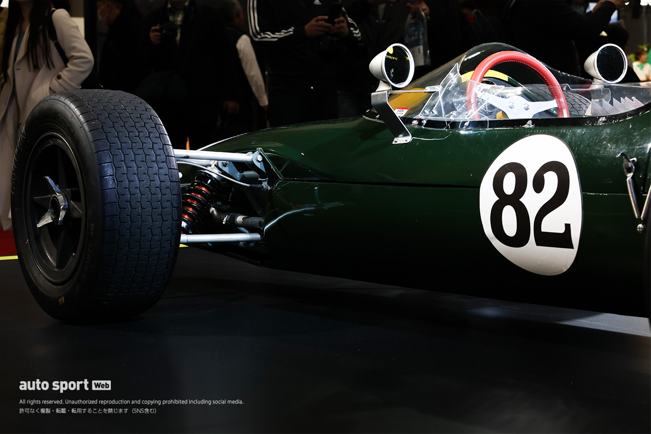 【東京オートサロン2026写真日記】