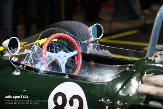 【東京オートサロン2026写真日記】