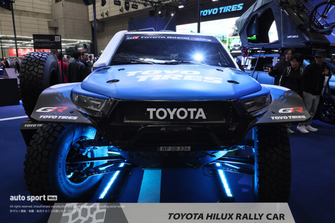 【東京オートサロン2026写真日記】