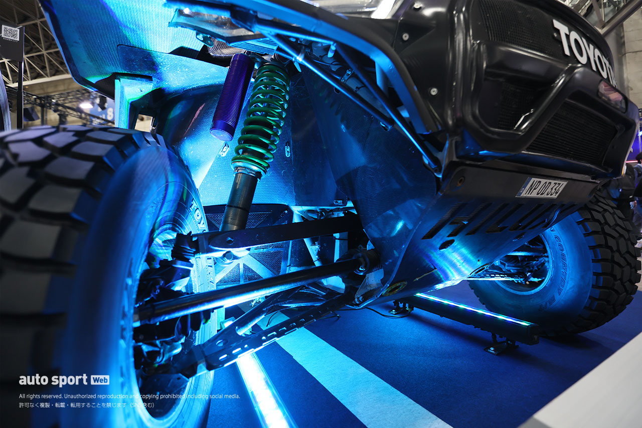 【東京オートサロン2026写真日記】