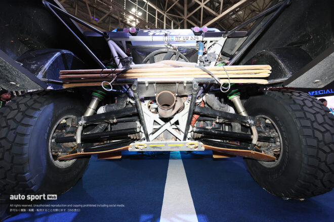 【東京オートサロン2026写真日記】