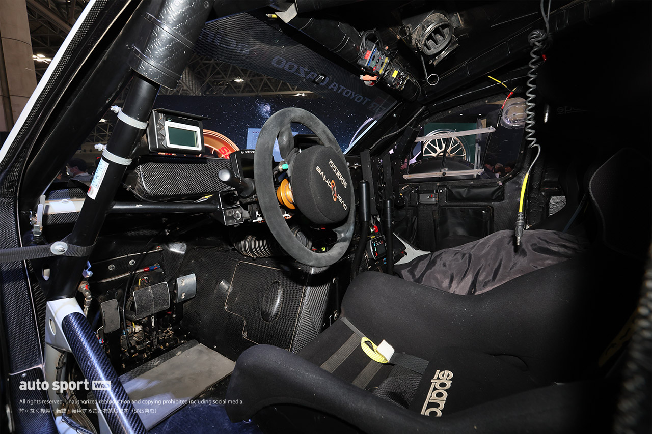 【東京オートサロン2026写真日記】