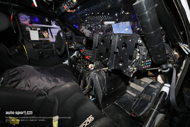 【東京オートサロン2026写真日記】