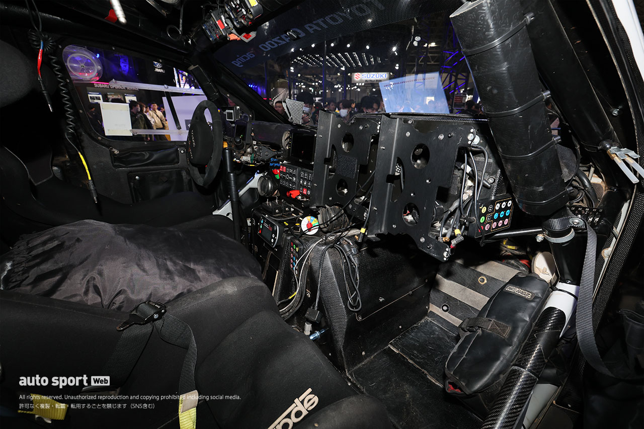 【東京オートサロン2026写真日記】