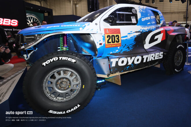 【東京オートサロン2026写真日記】