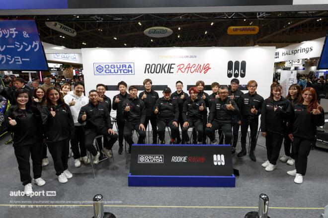 【東京オートサロン2026写真日記】