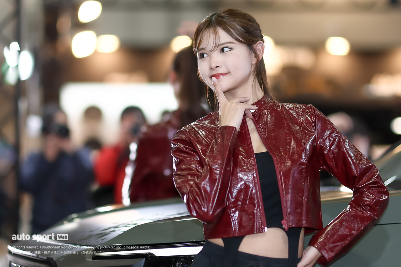 【東京オートサロン2026写真日記】