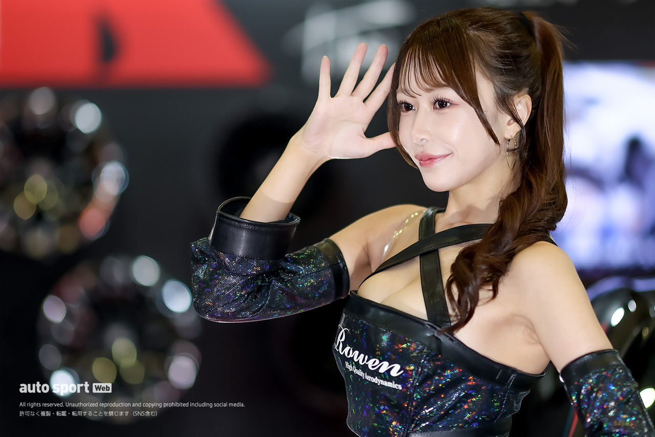 【東京オートサロン2026写真日記】