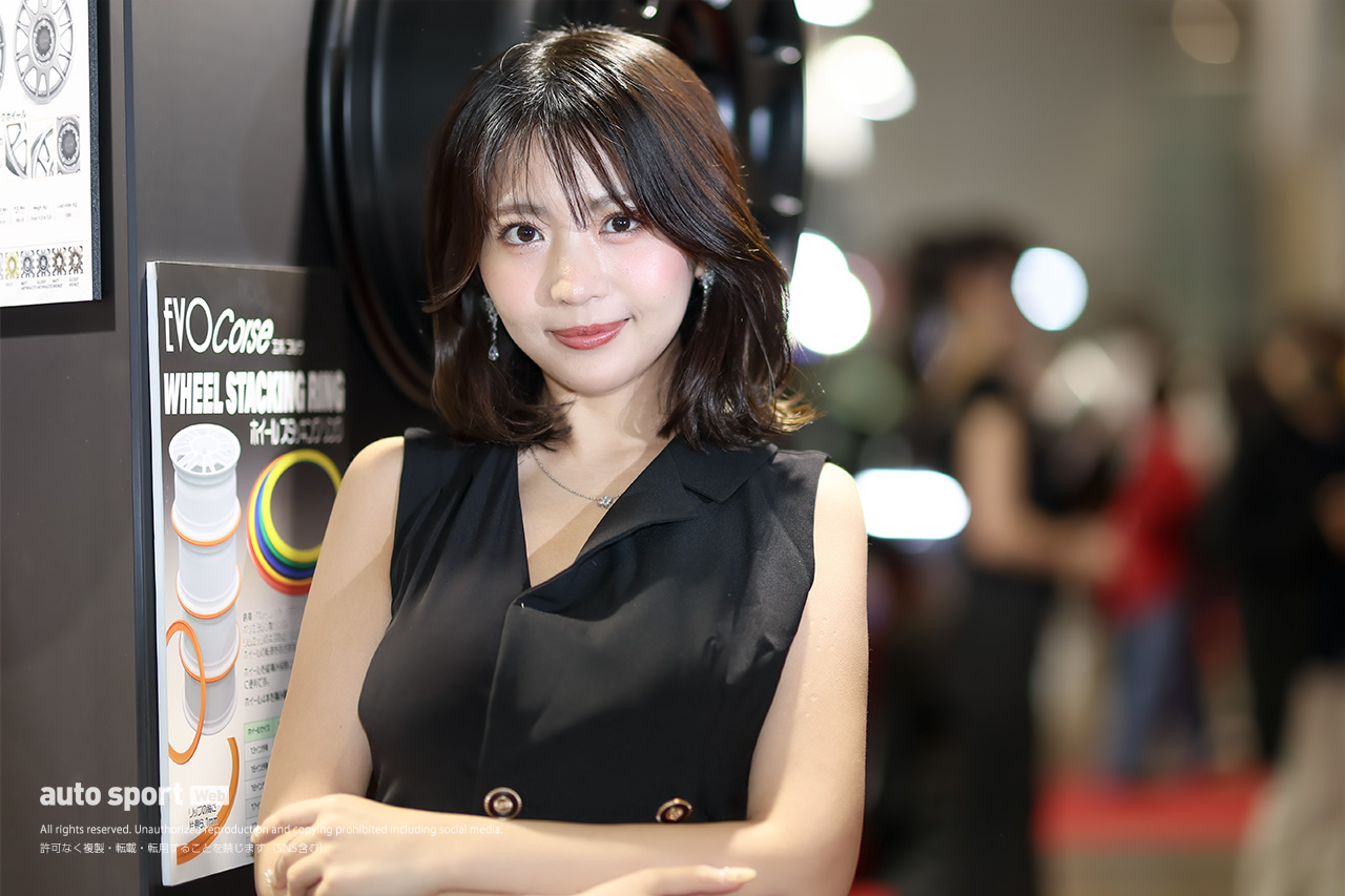 【東京オートサロン2026写真日記】