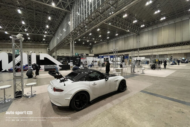 【東京オートサロン2026写真日記】