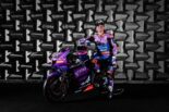 プラマック・ヤマハ、2026年のカラーリングを発表。3度のSBK王者ラズガットリオグルが加入／MotoGP