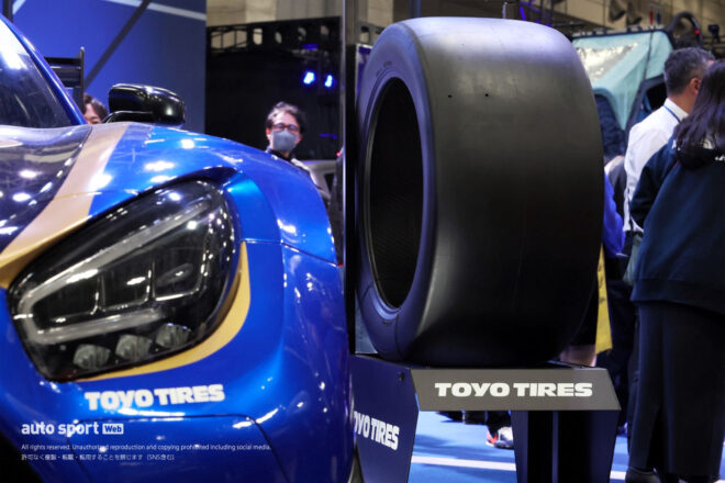 中山雄一がPROXESアンバサダーに就任。トーヨータイヤ、ニュル24時間の最高峰クラス初参戦へ