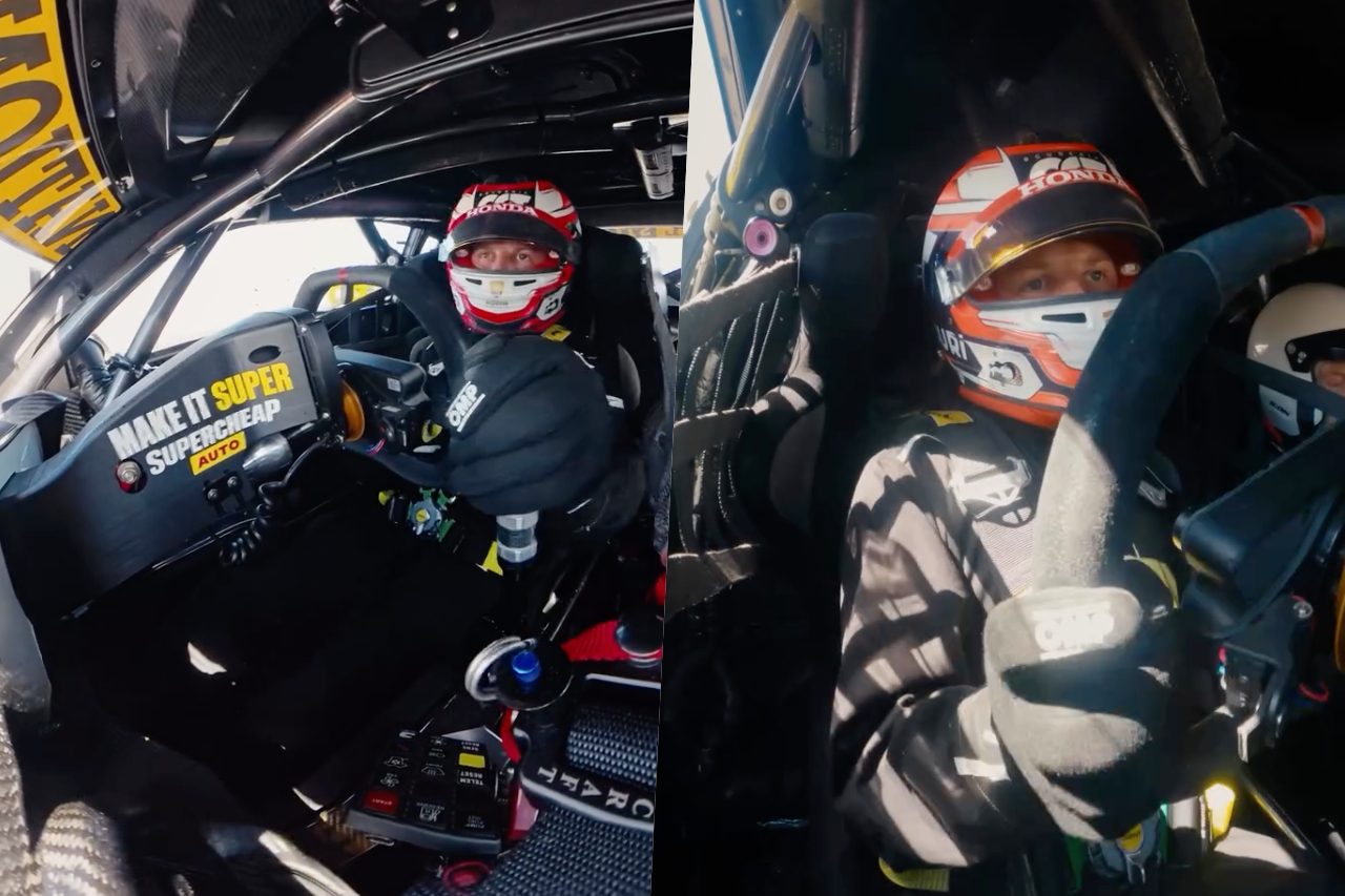 SF挑戦のカッレ・ロバンペラがNZでフォーミュラ実戦デビュー。リアム・ローソンは豪州RSCカマロを初ドライブ