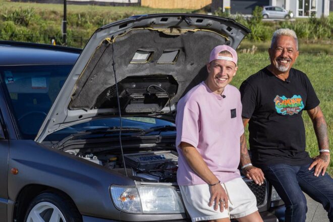 SF挑戦のカッレ・ロバンペラがNZでフォーミュラ実戦デビュー。リアム・ローソンは豪州RSCカマロを初ドライブ