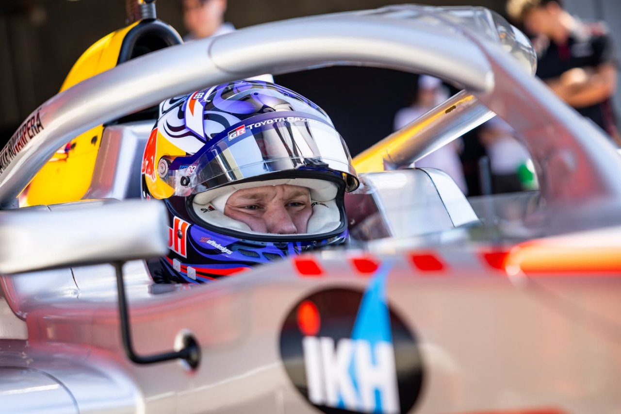 SF挑戦のカッレ・ロバンペラがNZでフォーミュラ実戦デビュー。リアム・ローソンは豪州RSCカマロを初ドライブ