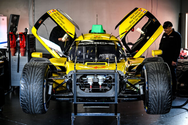 “例外”認め型落ち車両の参戦が可能に。唯一のプライベーターは2025年型963でエントリー