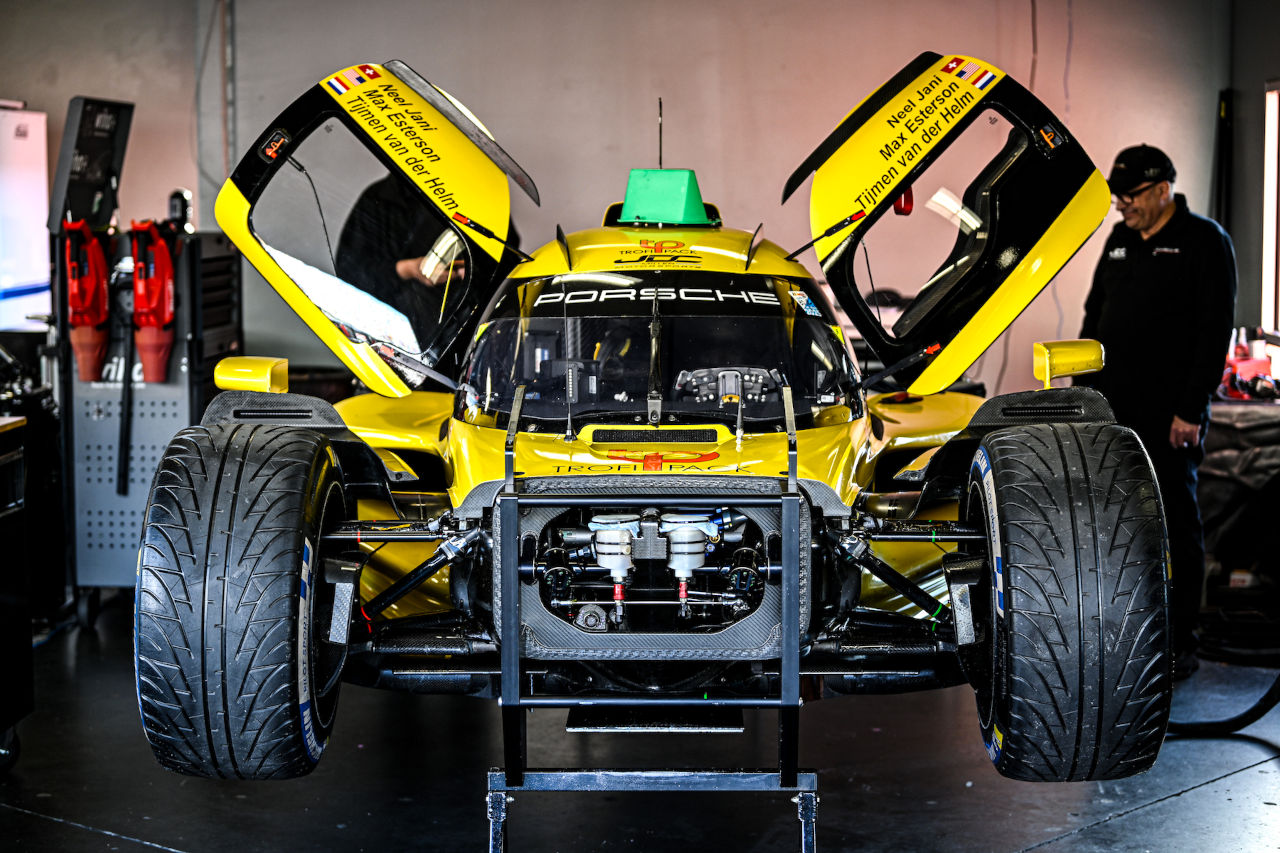 “例外”認め型落ち車両の参戦が可能に。唯一のプライベーターは2025年型963でエントリー