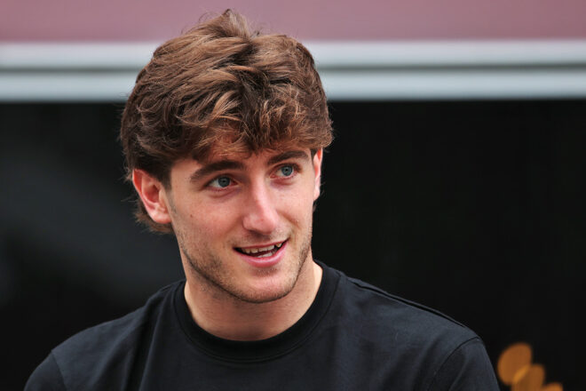 ジャック・ドゥーハン（アルピーヌ）