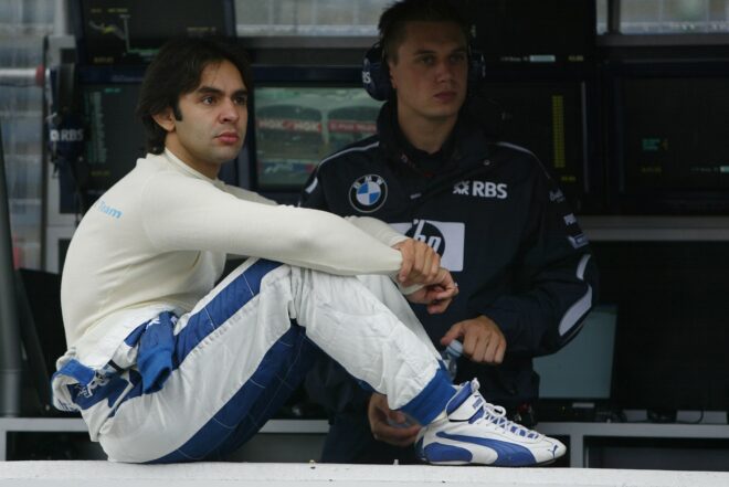 元F1ドライバーのアントニオ・ピッツォニアが暴行容疑で逮捕「息子が大人に脅迫されていると思った」と説明