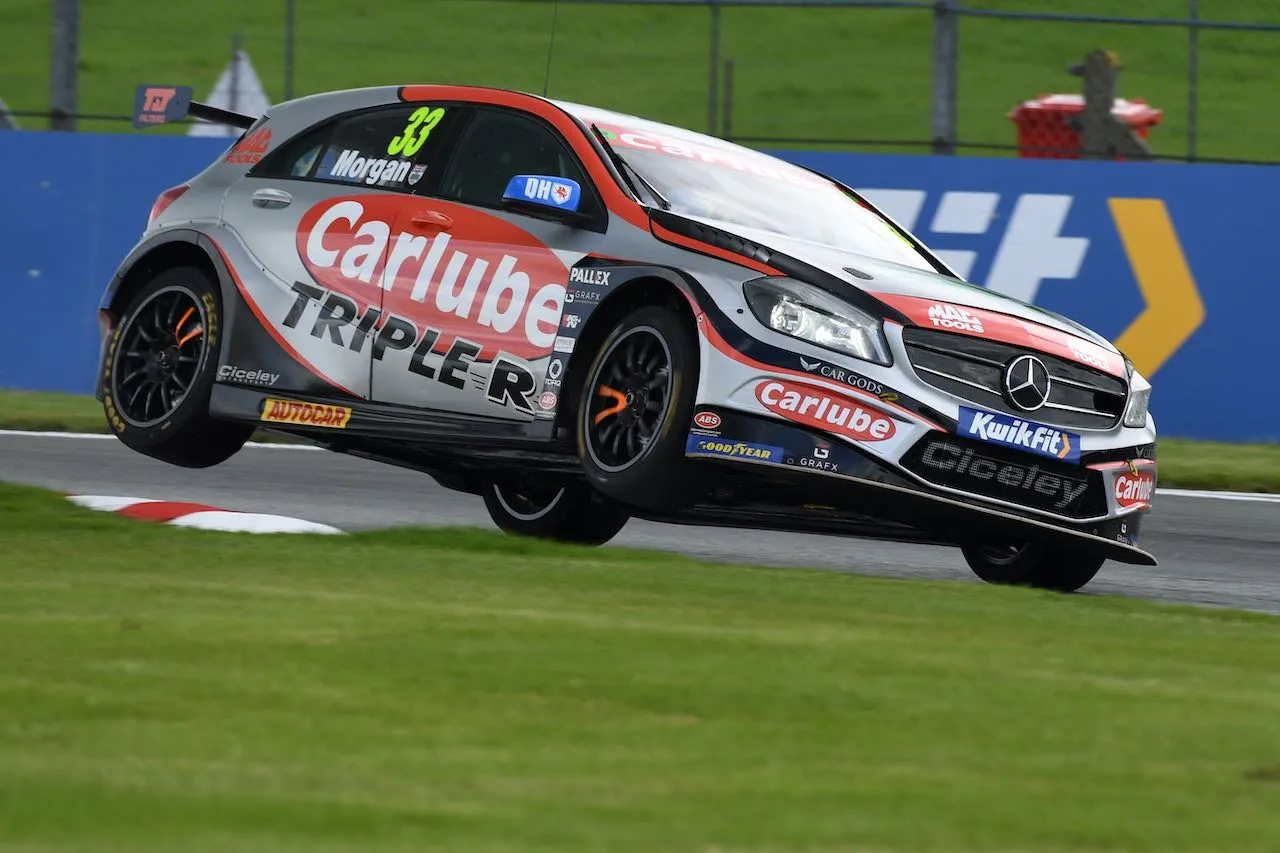 BTCC新規参戦プラト・レーシング、ベースにメルセデスAMG『A35』セダンを採用。RML製で2台体制を構築へ