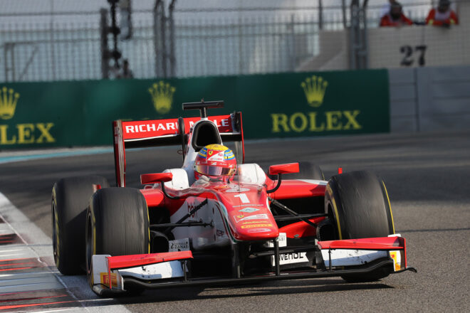 シャルル・ルクレール（プレマ・レーシング）