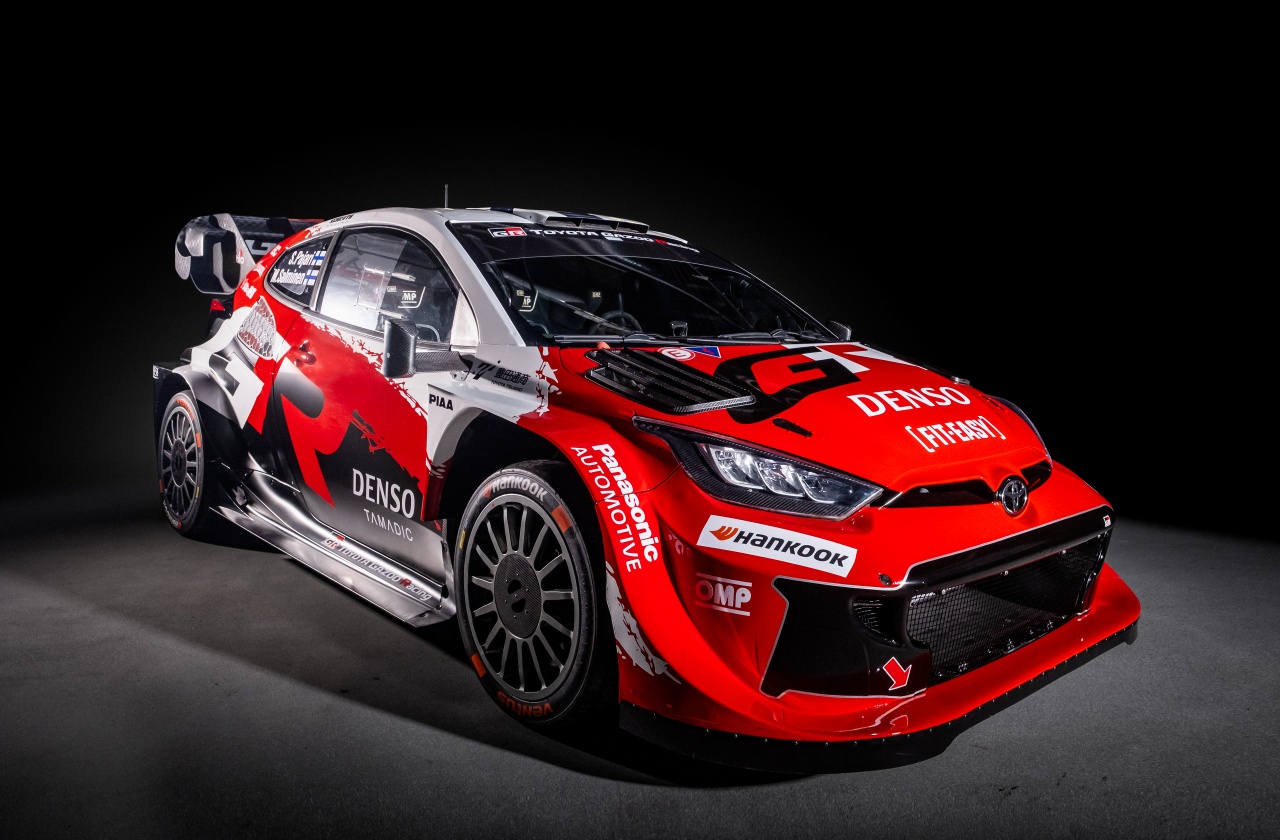 WRCトップチームの新カラーが続々発表。Mスポーツ・フォードはアイリッシュ、ヒョンデは大胆にレイアウト刷新