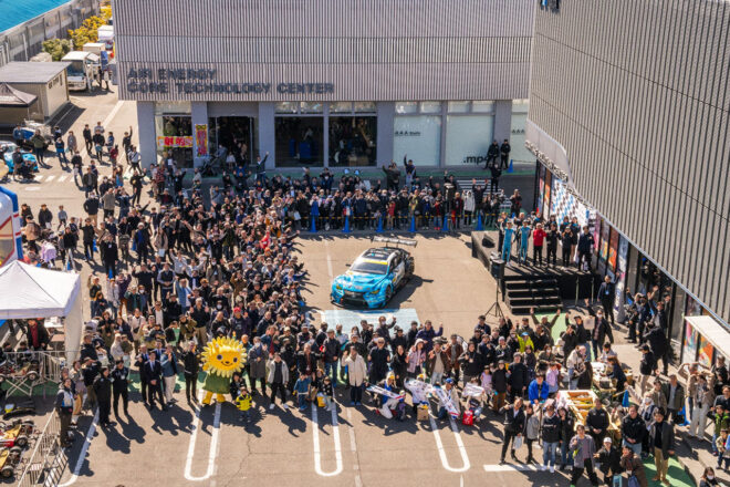 今年も開催！ 2月15日はアネスト岩田『BLUE LINK FES.』へ。2026年の体制発表も