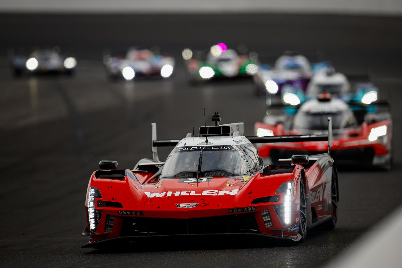 キャデラック、”自信を鼓舞する”新エアロパッケージで2026年シーズンIMSAに臨む